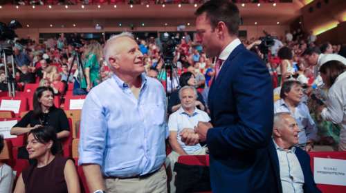 Κασσελάκης σε Ραγκούση: Από κοινού στη Δίωξη Ηλεκτρονικού Εγκλήματος για την υποτιθέμενη ανάρτηση του πρώην βουλευτή