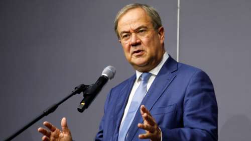 Ραγδαίες εξελίξεις στη Γερμανία:  Αλλαγή αρχηγού και του συνόλου της ηγεσίας του CDU προανήγγειλε ο Άρμιν Λάσετ