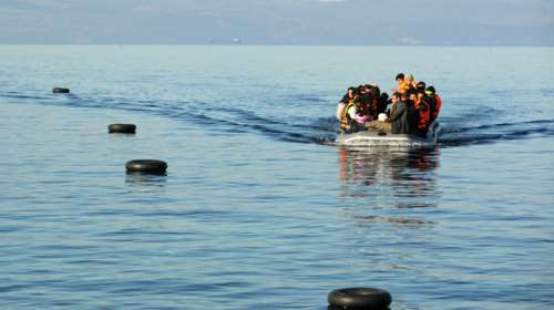 Περίεργο: Μόνο 3 λέμβοι με πρόσφυγες-μετανάστες έφθασαν στα νησιά το Σαββατοκύριακο