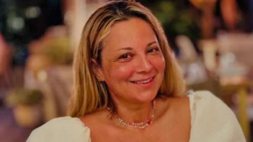 Οι πρώτες φωτογραφίες από τις καλοκαιρινές διακοπές της Νάνσυς Ζαμπέτογλου στα Κύθηρα