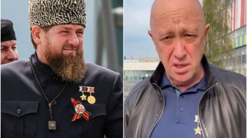 Δύο σύμμαχοι του Πούτιν γελοιοποιούν δημόσια την πολεμική μηχανή της Ρωσίας