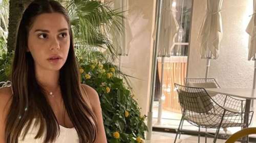 Η Αλεξάνδρα Κωστοπούλου για gourmet δείπνο