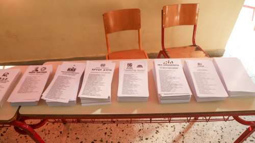 Εκλογές 2023: Με Αγαπηδάκη και Παγώνη το Επικρατείας της ΝΔ - Τσαπανίδου και Ακρίτα στο ψηφοδέλτιο του ΣΥΡΙΖΑ