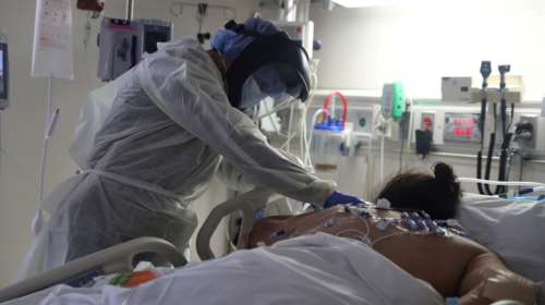 ΗΠΑ: Τεράστια ανησυχία για τους 819 νεκρούς - Διπλασιάστηκαν σε 24 ώρες