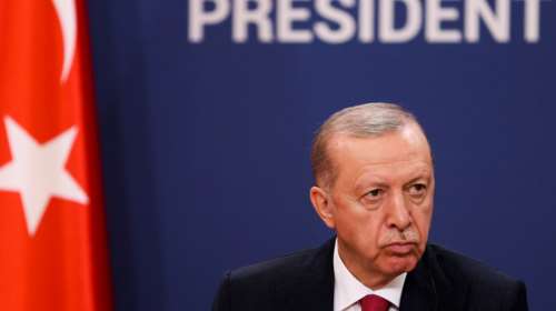 Ερντογάν για Ουκρανία: Ισότιμος διάλογος για ειρήνη - Η Τουρκία προσφέρεται ως διαμεσολαβητής