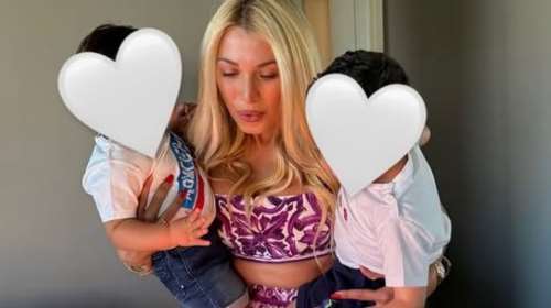 Κωνσταντίνα Σπυροπούλου: Μην περιμένετε να έρθει η τέλεια στιγμή - Το μήνυμα στα γενέθλια της