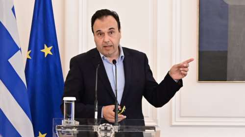 Παπαστεργίου: Μέσα σε 10 μέρες βγαίνει στον αέρα η πλατφόρμα με τον προσωπικό αριθμό