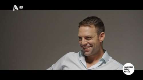 Κασσελάκης: Δεν είμαι Αμερικανάκι, είμαι Κρητίκαρος - Ψήφισα Παπανδρέου το 2009 - Θέλω δύο παιδιά με τον Τάιλερ