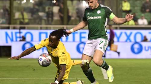 Σάλος με τις ύβρεις Ιωαννίδη σε οπαδό του Παναθηναϊκού - Τι συνέβη και έγινε έξαλλος ο αρχηγός του Παναθηναϊκού [βίντεο]