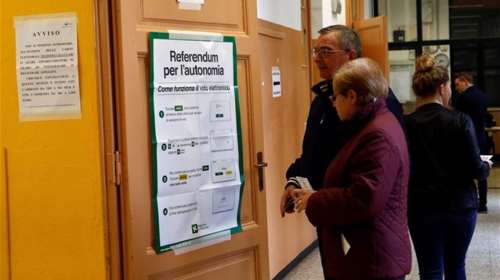 Ιταλία - κορονοϊός: 2.500 κρούσματα σε 24 ώρες στη Λομβαρδία-στα 32.346 συνολικά