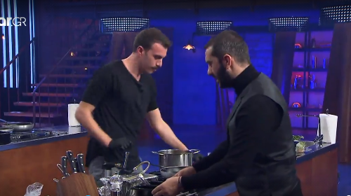 MasterChef 5: Ο διαγωνιζόμενος που μαγείρευε για τη Βουλή των Λόρδων παραλίγο να ζήσει τρομοκρατικό χτύπημα