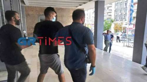 Θεσσαλονίκη: Προφυλακιστέος ο 20χρονος που ξυλοκόπησε 88χρονη μέσα στο σπίτι της