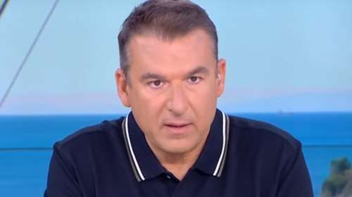 Χείμαρρος ο Γιώργος Λιάγκας: "Εμείς είμαστε οι μαλ@@ες κι εσύ ο μόνος έξυπνος στην Ελλάδα;"