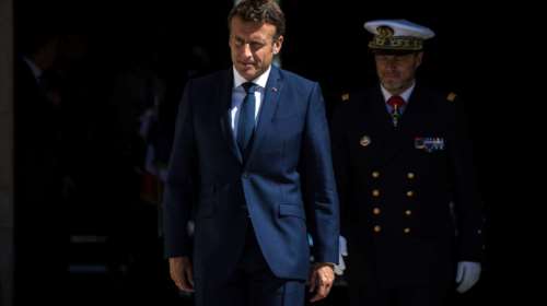 Γαλλία: Όχι της Εθνοσυνέλευσης στην πρόταση μομφής κατά του Μακρόν - &quot;Χαμένος κοινοβουλευτικός χρόνος&quot;