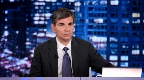 Κορονοϊός: Θετικός o διάσημος ομογενής παρουσιαστής του "ABC" Τζορτζ Στεφανόπουλος