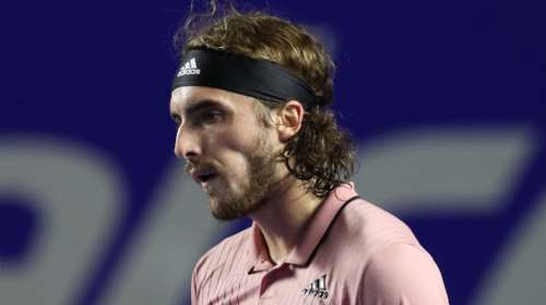 Σάλος για τις απόψεις Τσιτσιπά περί γυναικείου τένις: "Ο τύπος είναι αστείος", λέει η Οσάκα