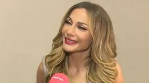 Η Δέσποινα Βανδή για τον φημολογούμενο γάμο με τον Βασίλη Μπισμπίκη: &quot;Δεν έχω ανάγκη να προκαλέσω τα media&quot;