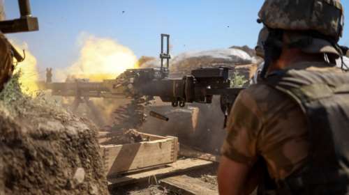 Πόλεμος στην Ουκρανία: Η Ρωσία αναζητεί αδύναμα σημεία της ουκρανικής άμυνας για να ελέγξει το Σεβεροντονέτσκ