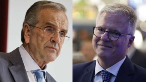 Γ. Μουρούτης για τη διαγραφή Σαμαρά: &quot;Υπερέβη τα θεσμικά εσκαμμένα, ηγετική κίνηση Μητσοτάκη&quot;