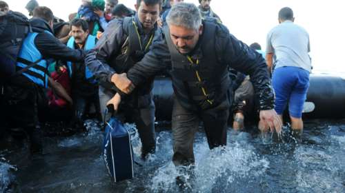 Εμπιστευτικό έγγραφο της Frontex: Αναμένονται μαζικές ροές μεταναστών