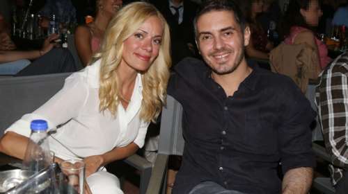 Ζέτα Μακρυπούλια – Μιχάλης Χατζηγιάννης | Αυτή ήταν η τελευταία κοινή τους εμφάνιση πριν τον χωρισμό