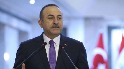Προσβλητική επίθεση Τσαβούσογλου στην επικεφαλής της Βουλής των ΗΠΑ Νάνσι Πελόζι- Είσαι άσχετη