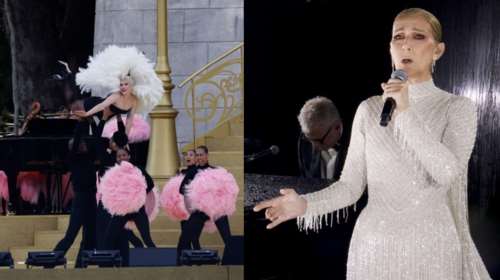 Παρίσι 2024: Celine Dion και Lady Gaga δεν πληρώθηκαν για την εμφάνισή τους - &quot; Ήθελαν να συμμετάσχουν σε ένα ιστορικό γεγονός&quot;