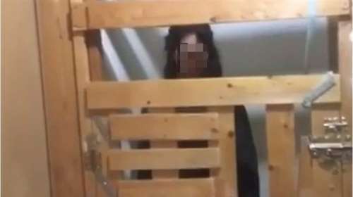 "Κωσταλέξι" στην Καλαμάτα: Η 29χρονη "δεν είναι όλες τις ώρες κλεισμένη στο ξύλινο κλουβί"