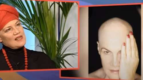 Η Αθηνά Παππά συγκλονίζει με την εξομολόγησή της για τον καρκίνο του μαστού