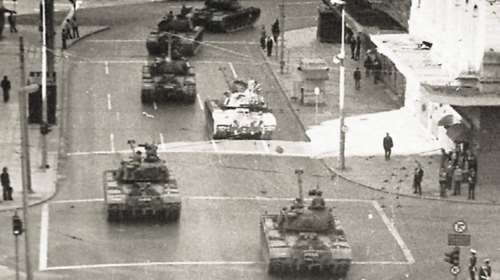 21η Απριλίου 1967: Η μαύρη επέτειος της Χούντας