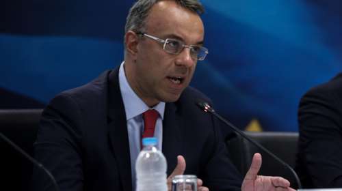 Σταϊκούρας για προβλέψεις Κομισιόν: Καταρρέει το αφήγημα ότι δεν πήραμε έγκαιρα μέτρα εμπροσθοβαρώς