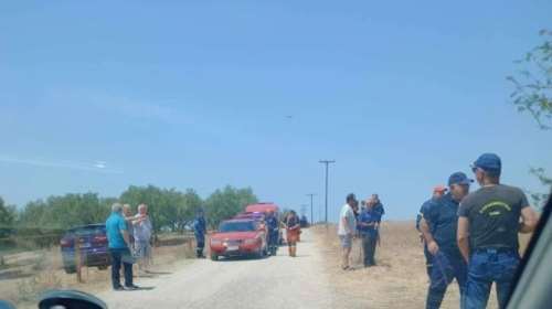 Φωτιά στον Ασπρόπυργο Αττικής -Κινητοποίηση της πυροσβεστικής