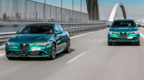 Στην Ελλάδα οι νέες Alfa Romeo Giulia Quadrifoglio και Stelvio Quadrifoglio - Τιμές
