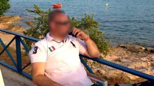 Συνεχίζονται οι έρευνες για τον αστυνομικό της Βουλής: &quot;Μπορεί να υπάρχουν και άλλα άτομα&quot; [βίντεο]