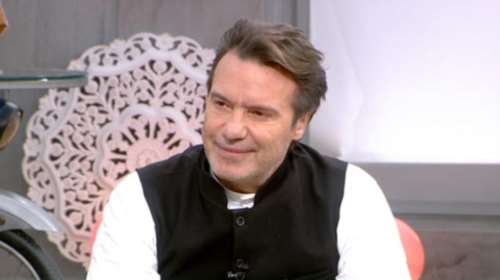 Συγκλονίζει ο Στράτος Τζώρτζογλου: "Φώναζα "μαμά μη φύγεις έρχομαι""