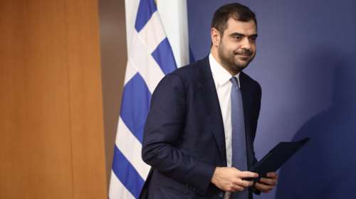 Μαρινάκης για παραίτηση γραμματέα ΠΑΣΟΚ Ηρακλείου: &quot;Οταν επιστρέφεις τα λεφτά της επιδότησης, κάτι δεν πάει καλά&quot;