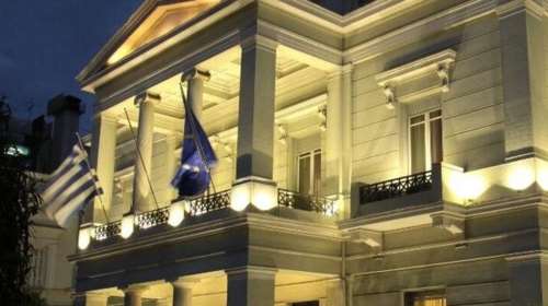 Διπλωματικές πηγές: Θετικός απολογισμός της πρώτης συνάντησης των ΥΠΕΞ Ελλάδας, Κύπρου, Ισραήλ