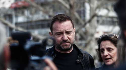 Νίκος Πλακιάς για Τέμπη: &quot;Ετοίμασε τις πιτζαμούλες, βάλε και καμία οδοντόβουρτσα στη βαλίτσα και ετοιμάσου σιγά σιγά&quot;