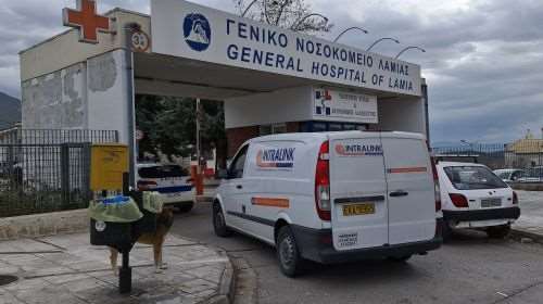 Τραγικό περιστατικό στη Λαμία: Νεκρός 50χρονος ασθενής - Γιατρός ζητούσε απινιδωτή, της είπαν ότι είναι χαλασμένος