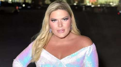 Νέα μαλλιά για την Δανάη Μπάρκα: Η αλλαγή στην εμφάνισή της που λίγοι παρατήρησαν