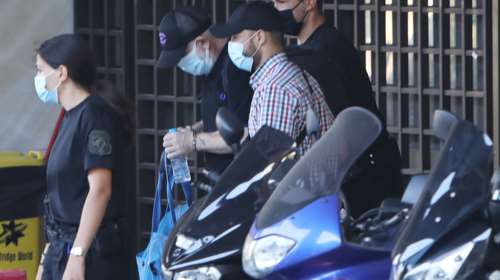 Πέτρος Φιλιππίδης: Αλλαγή στάσης του ηθοποιού μέσα από τη φυλακή - Θέλει να παρουσιάσει την ιστορία από τη δική του πλευρά