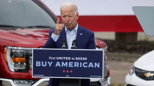 Τραμπ ή Μπάιντεν: Τι ψηφίζουν οι Έλληνες - Γκάλοπ της ProRata