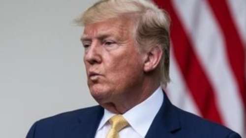 Διάγγελμα Τραμπ το βράδυ - Διάψευση ότι ο Μπολσονάρου είναι θετικός στον κορονοϊό