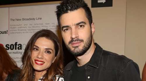 Εύα Τσιμιτσέλη: Βάσω Λασκαράκη και Γιάννης Τσιμιτσέλης μαζί για την 11χρονη κόρη τους