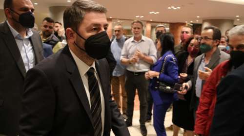 Ανδρουλάκης: Η νίκη του Λούλα είναι σημάδι ελπίδας για τον λαό της Βραζιλίας