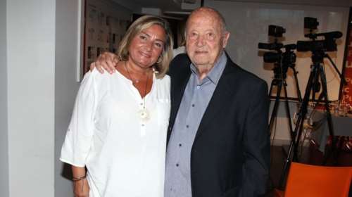 Λουκίλα Καρρέρ: Όλα όσα πρέπει να γνωρίζεις για τη σύζυγο του Μίμη Πλέσσα