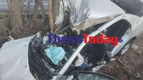 Πρέσπες: Μάχη για τη ζωή του δίνει ο 17χρονος τραυματίας στο τροχαίο που κόστισε τη ζωή στους δύο φίλους του