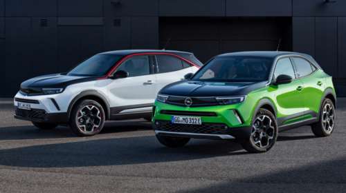 Πλήρης αποκάλυψη για το νέο Opel Mokka