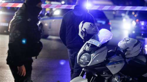 Κηφισιά: Κινηματογραφική καταδίωξη συμμορίας κλεφτών- Μπήκαν στο αντίθετο ρεύμα, αστυνομικός πυροβόλησε το λάστιχο