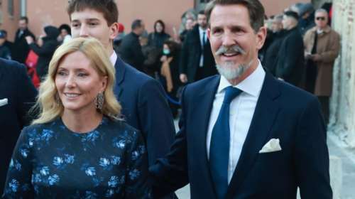 Μαρί Σαντάλ και Παύλος: Η απαράμιλλης ομορφιάς θέα που διαθέτει το σπίτι τους στην Ηρώδου Αττικού